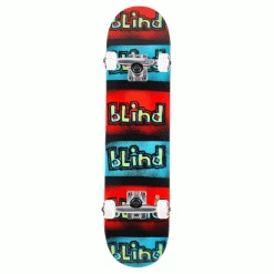 Blind Skateboards Blind Reflective 7.25" Complete Skateboard