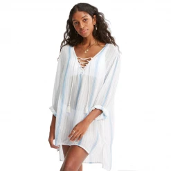 Billabong Blue Skies Mini Beach Cover-Up Womens