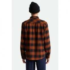 Brixton Bowery L/S Flannel
