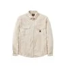 Brixton BOWERY LIGHTWEIGHT L/S ARCTIC STRETCH FLEECE FLANNEL