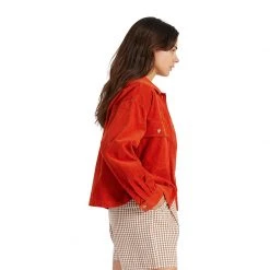 Brixton Bowery Corduroy L/S Flannel