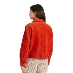 Brixton Bowery Corduroy L/S Flannel