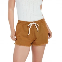 Volcom Womens Strutin Stone Short