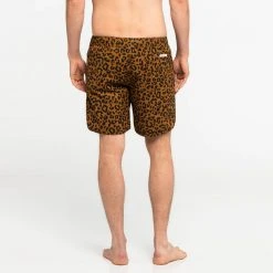 Banks Journal Wilder Elastic Boardshort Mens