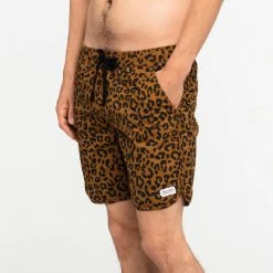 Banks Journal Wilder Elastic Boardshort Mens