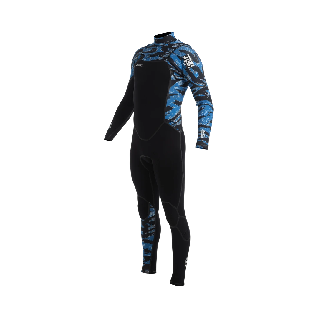 Men's Buell RB1 JOB 4/3mm Chest Zip Fullsuit Mens 5 Men's Buell RB1 JOB 4/3mm Chest Zip Fullsuit Mens