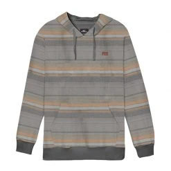 O'Neill Mens Bavaro Hooded Pullover Fleece 8 O'Neill Mens Bavaro Hooded Pullover Fleece