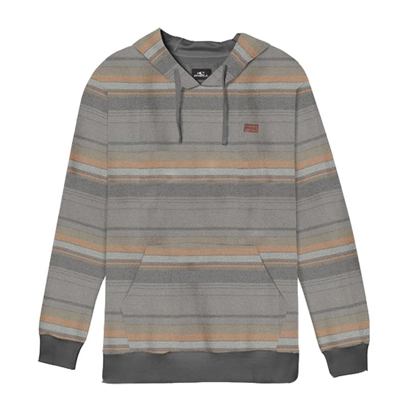 O'Neill Mens Bavaro Hooded Pullover Fleece 5 O'Neill Mens Bavaro Hooded Pullover Fleece