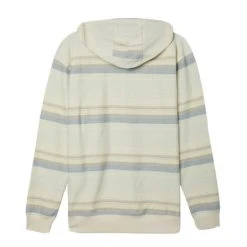 O'Neill Mens Bavaro Hooded Pullover Fleece