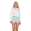 Salty Crew Beacons Short Womens