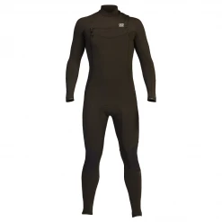Men's Billabong 3/2mm Absolute Chest Zip Fullsuit Mens 14 Men's Billabong 3/2mm Absolute Chest Zip Fullsuit Mens