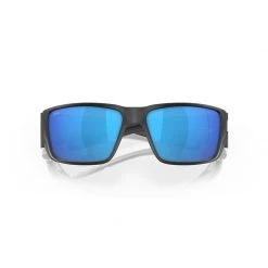 Costa Mens Blackfin Pro Sunglasses (Matte Black/Blue Mirror - Polarized) 14 Costa Mens Blackfin Pro Sunglasses (Matte Black/Blue Mirror - Polarized)