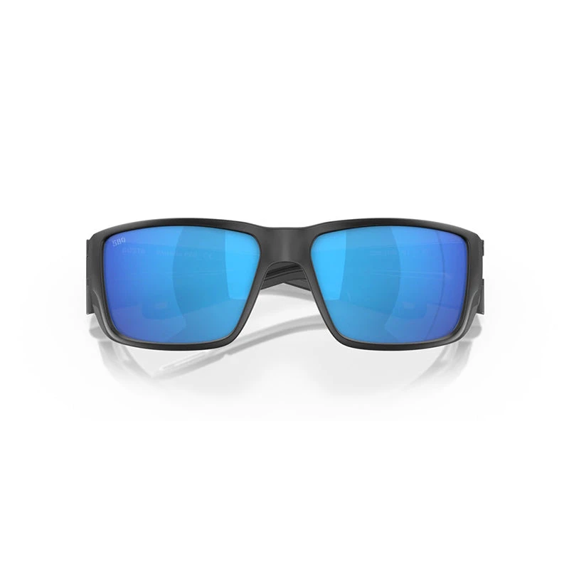Costa Mens Blackfin Pro Sunglasses (Matte Black/Blue Mirror - Polarized) 5 Costa Mens Blackfin Pro Sunglasses (Matte Black/Blue Mirror - Polarized)