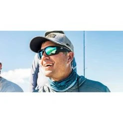 Costa Mens Blackfin Pro Sunglasses (Matte Gray/Gray - Polarized) 19 Costa Mens Blackfin Pro Sunglasses (Matte Gray/Gray - Polarized)