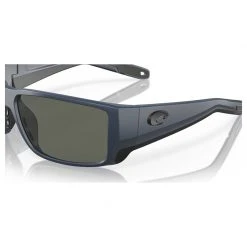 Costa Blackfin Pro Sunglasses (Matte Midnight Blue/Gray - Polarized) Mens 17 Costa Blackfin Pro Sunglasses (Matte Midnight Blue/Gray - Polarized) Mens