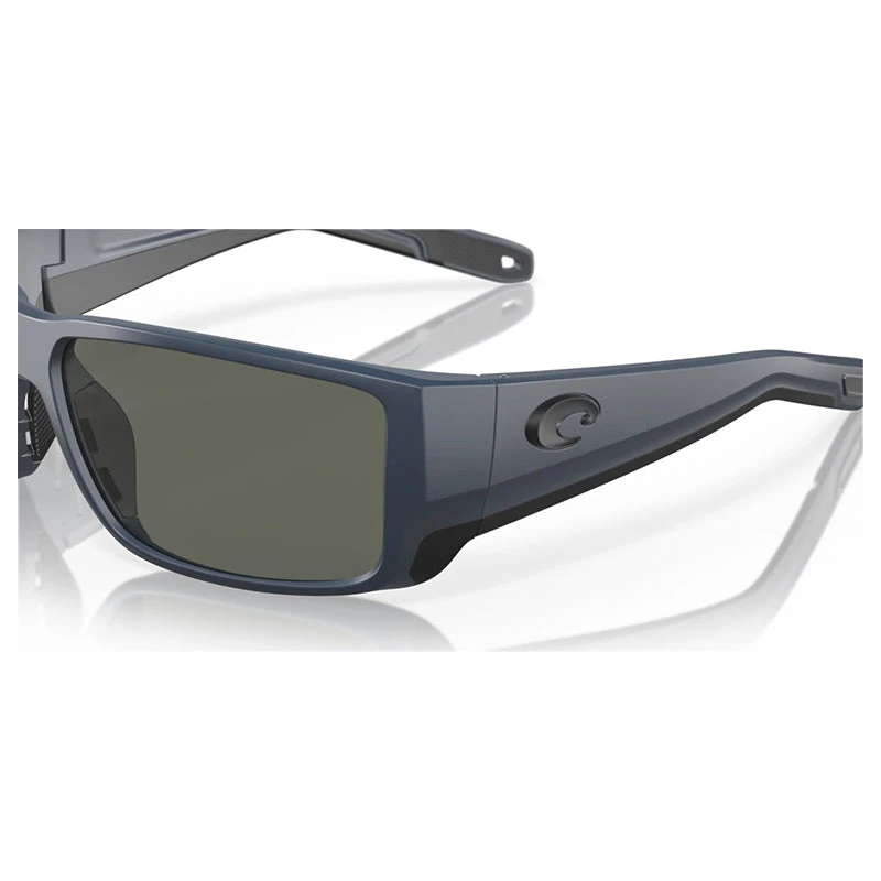 Costa Blackfin Pro Sunglasses (Matte Midnight Blue/Gray - Polarized) Mens 8 Costa Blackfin Pro Sunglasses (Matte Midnight Blue/Gray - Polarized) Mens