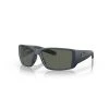 Costa Blackfin Pro Sunglasses (Matte Midnight Blue/Gray - Polarized) Mens