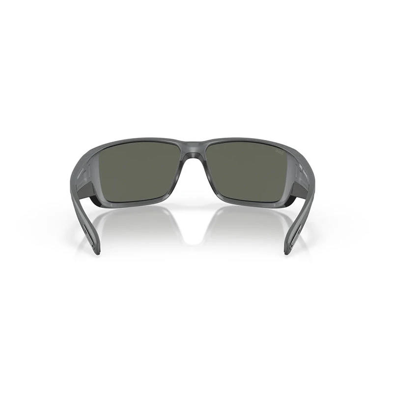 Costa Mens Blackfin Pro Sunglasses (Matte Gray/Gray - Polarized) 6 Costa Mens Blackfin Pro Sunglasses (Matte Gray/Gray - Polarized)