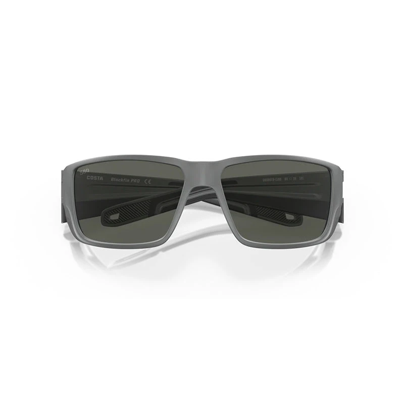 Costa Mens Blackfin Pro Sunglasses (Matte Gray/Gray - Polarized) 7 Costa Mens Blackfin Pro Sunglasses (Matte Gray/Gray - Polarized)