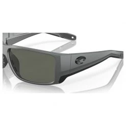 Costa Mens Blackfin Pro Sunglasses (Matte Gray/Gray - Polarized) 17 Costa Mens Blackfin Pro Sunglasses (Matte Gray/Gray - Polarized)