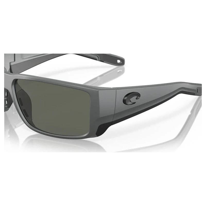 Costa Mens Blackfin Pro Sunglasses (Matte Gray/Gray - Polarized) 8 Costa Mens Blackfin Pro Sunglasses (Matte Gray/Gray - Polarized)