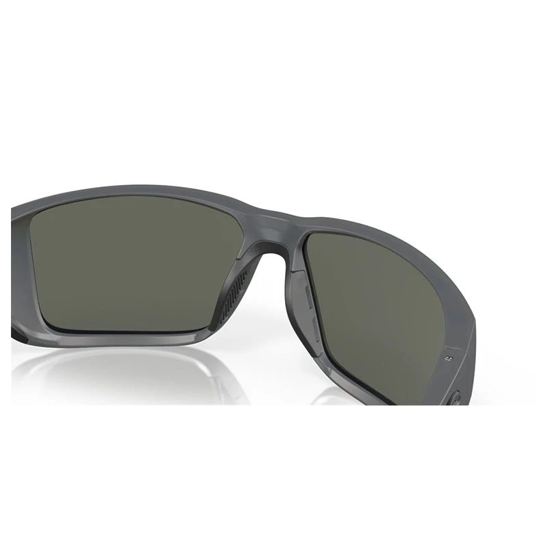 Costa Mens Blackfin Pro Sunglasses (Matte Gray/Gray - Polarized) 9 Costa Mens Blackfin Pro Sunglasses (Matte Gray/Gray - Polarized)