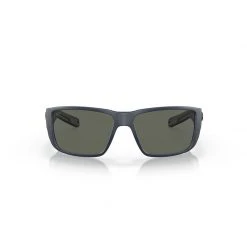 Costa Blackfin Pro Sunglasses (Matte Midnight Blue/Gray - Polarized) Mens