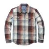 Outerknown Blanket L/S Button Up Shirt 1 Outerknown Blanket L/S Button Up Shirt