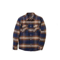 Brixton Bowery L/S Flannel