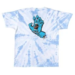 Santa Cruz BOYS Boy's Screaming Hand S/S T-Shirt