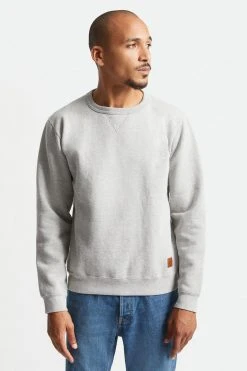 Brixton Mens Longman II Reserve Crew