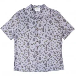 Muchacho Rosarito Woven S/S Shirt