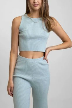 Rhythm Womens Kassi Knit Top 16 Rhythm Womens Kassi Knit Top