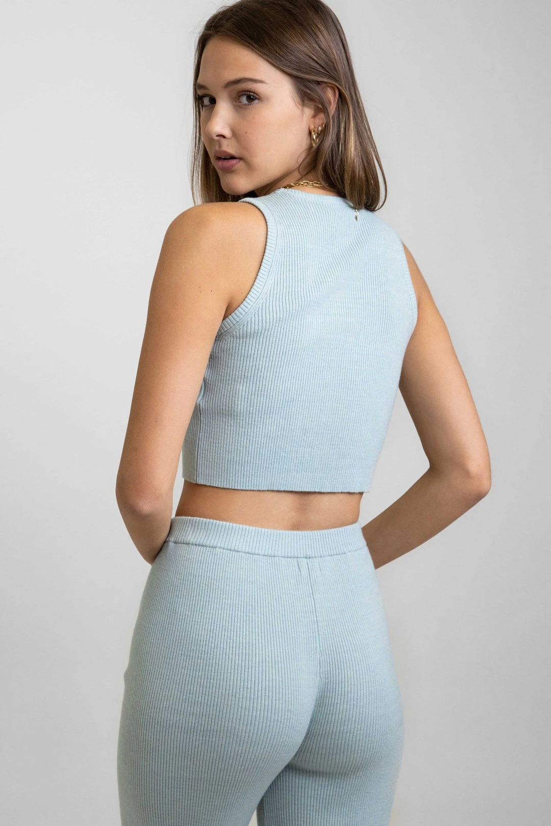 Rhythm Womens Kassi Knit Top 6 Rhythm Womens Kassi Knit Top