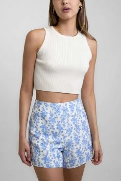 Rhythm Womens Kassi Knit Top 21 Rhythm Womens Kassi Knit Top