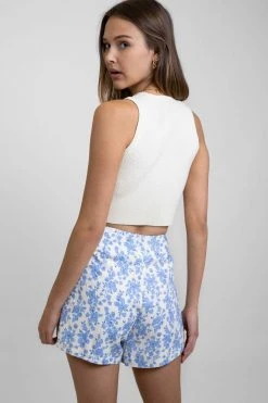 Rhythm Womens Kassi Knit Top 23 Rhythm Womens Kassi Knit Top