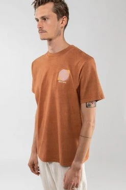 Rhythm Mens Haze Vintage SS T-Shirt