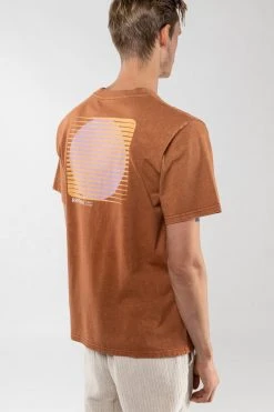 Rhythm Mens Haze Vintage SS T-Shirt