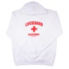 Jack's Surfboards CA Lifeguard Hoodie Mens