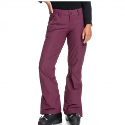 Roxy Cabin Slim Fit Snow Pants