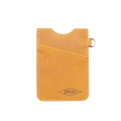 Jack's Surfboards Accessories Leather Cardholder