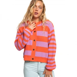 Quiksilver From Paradise Cardigan Womens