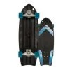 Carver C5 Raw 27" Bureo Ahi Surfskate Complete