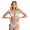 Billabong Blissed Out Ceci Triangle Swim Top