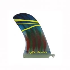 Captain Fin Co NATAS KAUPAS 10" (GREY) Surf