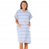 Rip Curl Womens Nomad Stripe Hooded Towel
