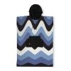 Nomadix Melt Blue Changing Poncho Kids 1 Nomadix Melt Blue Changing Poncho Kids