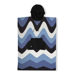 Nomadix Melt Blue Changing Poncho Kids