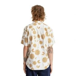 Brixton Mens Charter Utility S/S Woven Shirt