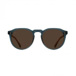 Raen Mens Remmy Polarized Sunglasses - Cirus / Vibrant Brown
